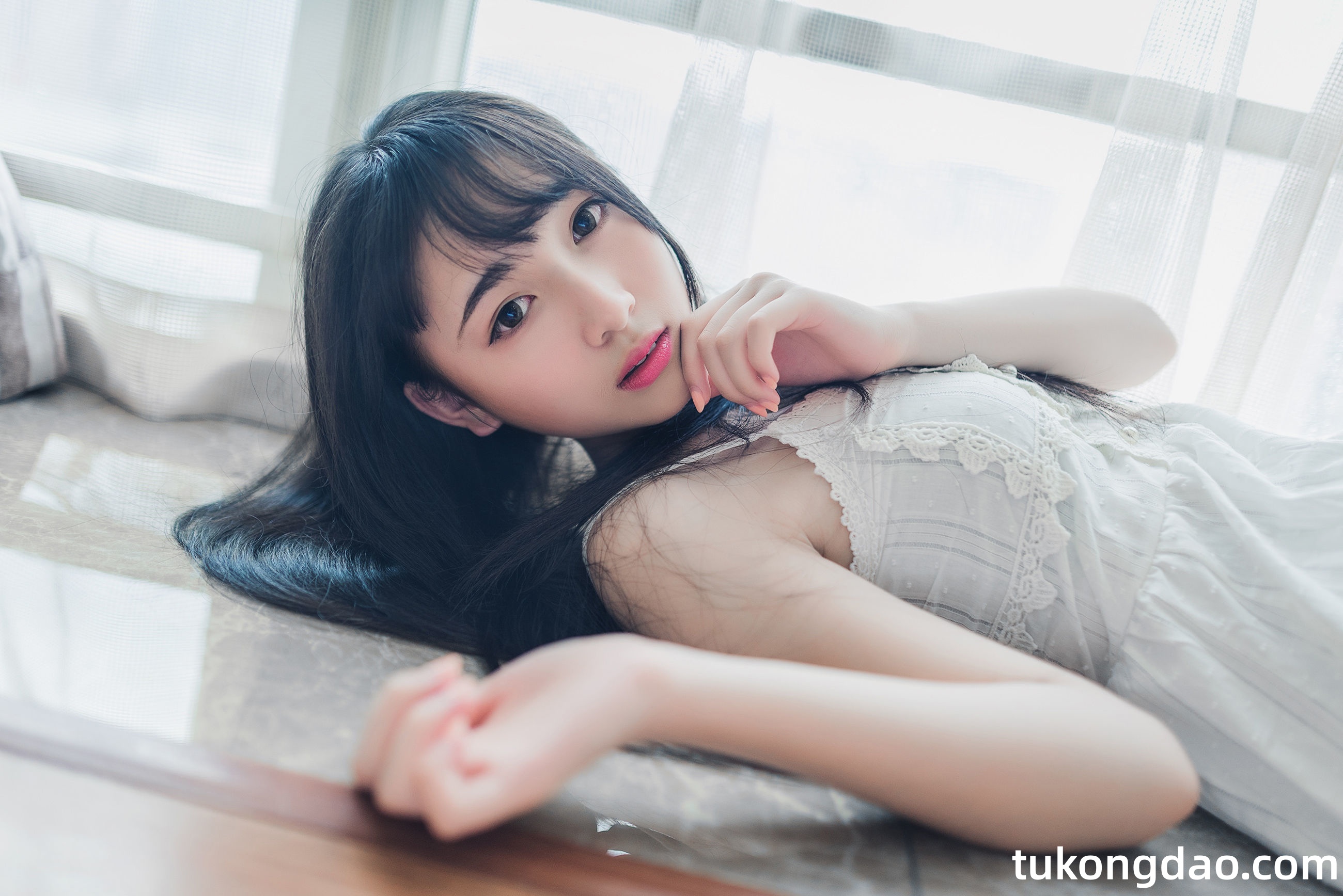 喵糖映画 VOL.006 写真集 写真系列-第15张